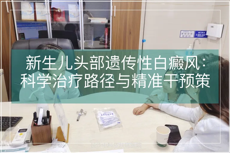新生儿头部遗传性白癜风：科学治疗路径与精准干预策略